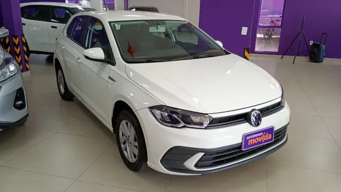 Volkswagen Polo Comfortline TSI 1.0 Flex 12V Aut. 2025