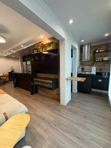 Lindo Apartamento para venda tem 59 metros quadrados com 2 quartos em Conceição - Diadema