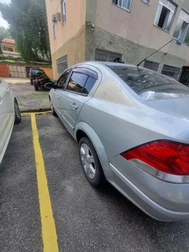 Chevrolet Vectra Elegan. 2.0 MPFI 8V Flexpower MEC 2009