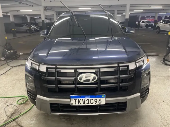 Hyundai Creta Comfort Plus 1.0 TB 12V Flex Aut. 2025