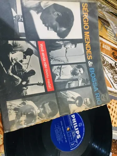 Disco de vinil