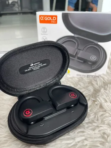 Fone Bluetooth Esportivo com alça alta qualidade Garantida 3 meses