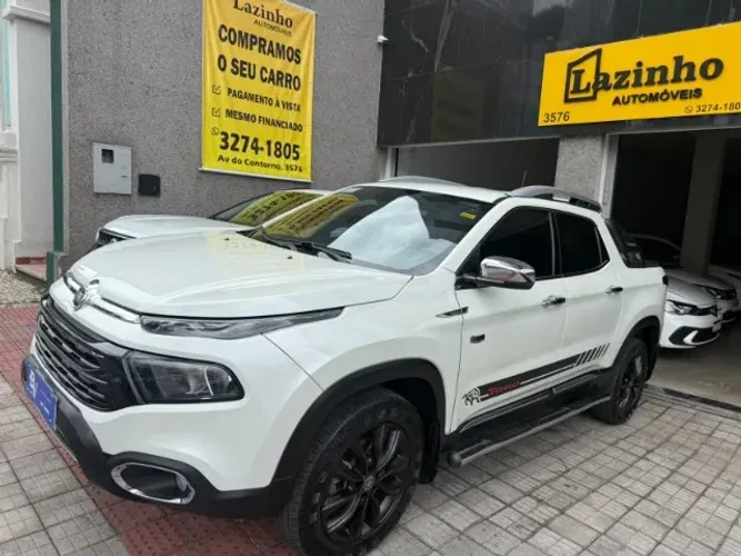 Fiat Toro Ranch 2.0 16V 4X4 Diesel Aut. 2021