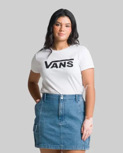 Camisa Vans Feminina