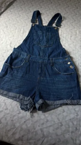 Macacão Jeans