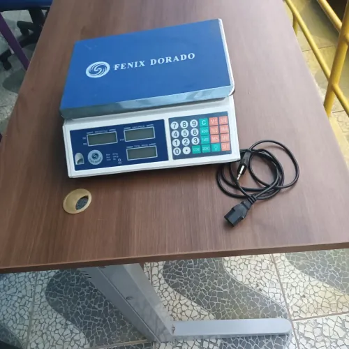 Balança eletrônica