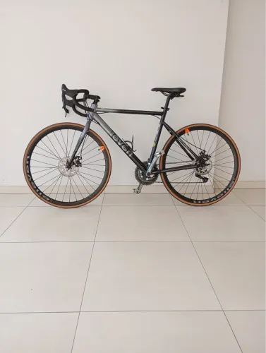 Bicicleta Elleven 700? Road