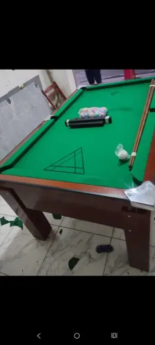 Sinuca dos sonhos