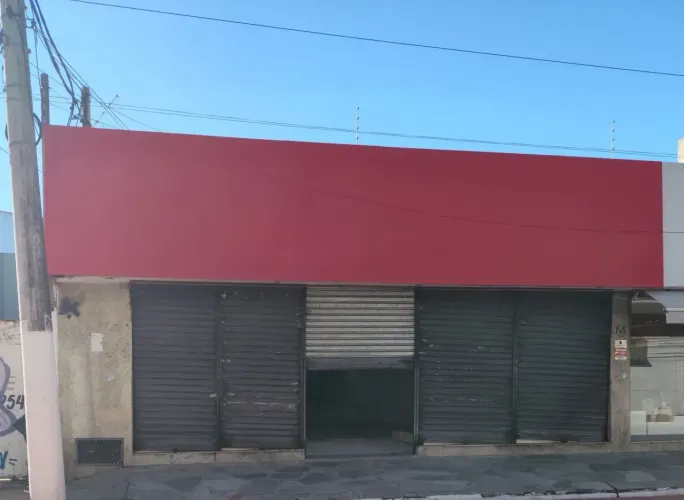 Ponto comercial Centro - Macaé - RJ