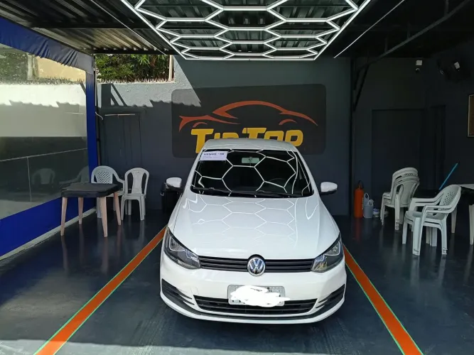 Volkswagen Fox Highline 1.6 Flex 16V 5P 2018