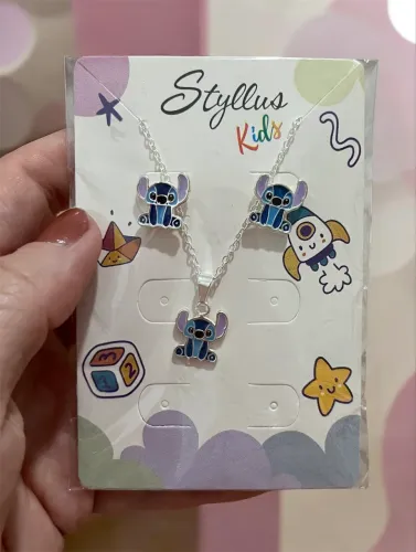 CONJUNTO INFANTIL