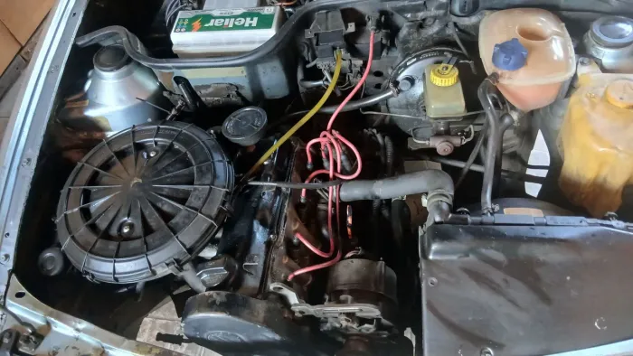 Motor AP 1.8 8 VALVULAS e acessórios 