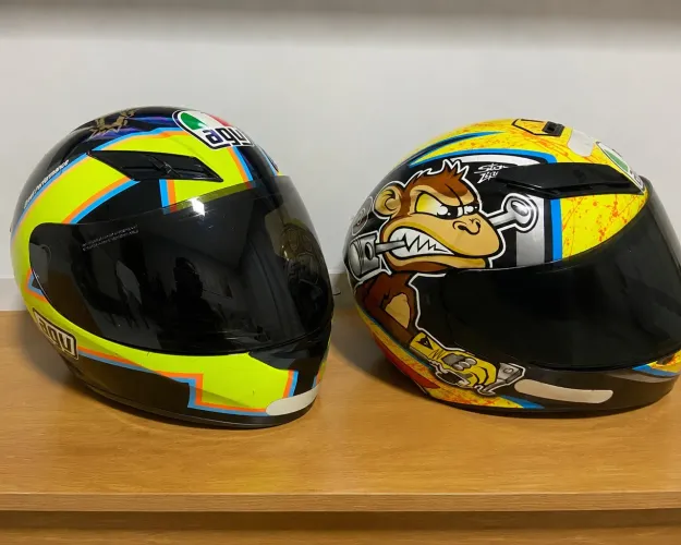 Capacete Agv