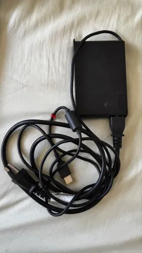 Carregador notebook Lenovo