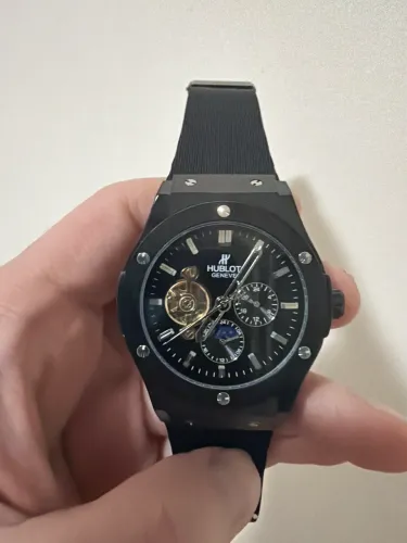 Relógio automático Hublot