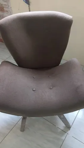 Vendo poltrona semi nova