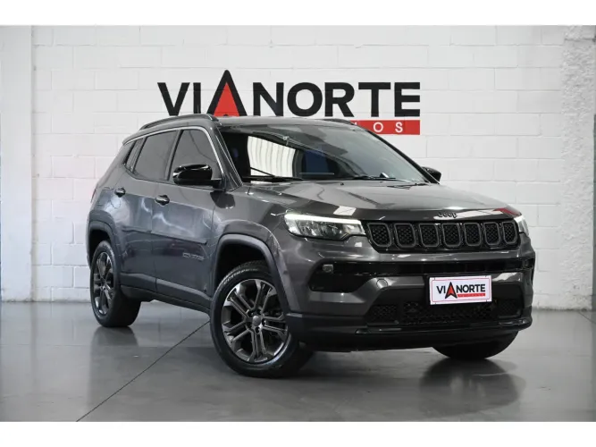 Jeep Compass Long. T270 1.3 TB 4X2 Flex AUT 2022