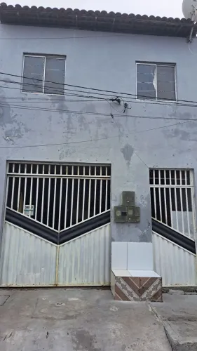 VENDO CASA NO LOTEAMENTO PLANALTO (Térreo)
