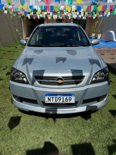 Chevrolet Astra Advantage 2.0 MPFI 8V Flexpower 5P 2010