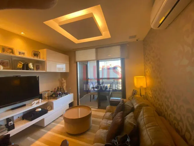Cobertura com 4 dormitórios à venda, 350 m² por R$ 5.200.000,00 - Icaraí - Niterói/RJ
