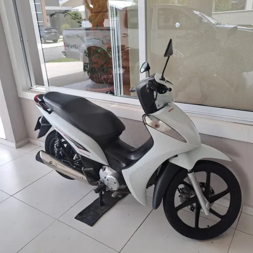 Biz 125 conservada e original