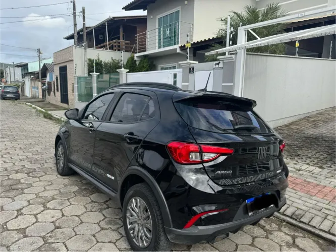Fiat Argo Trekking 1.3 8V Flex 2022