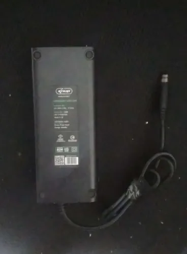 Fonte xbox 360 Super slim 1 pino Funcionando Perfeitamente