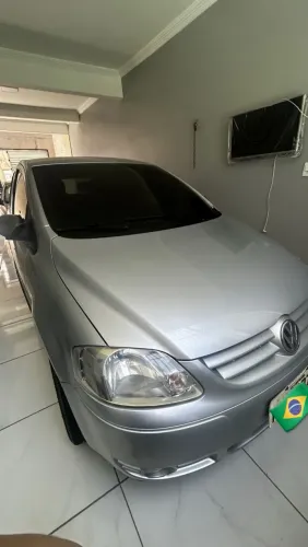 Volkswagen Fox City 1.0 MI/ 1.0mi Total Flex 8V 5P 2006