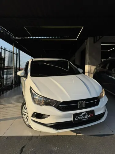 Fiat Cronos 1.3 8V Flex 2022