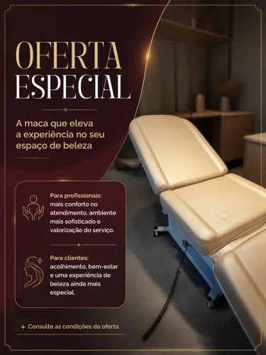 Maca Automatizada Pontual Estetica