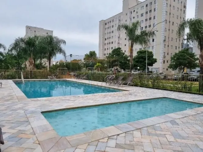 Apartamento de 47m² com 02 quartos à venda - Mirante Sul