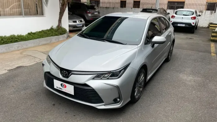 Toyota Corolla XEI 2.0 Flex 16V Aut. 2023