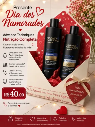 Kits para Dia dos Namorados
