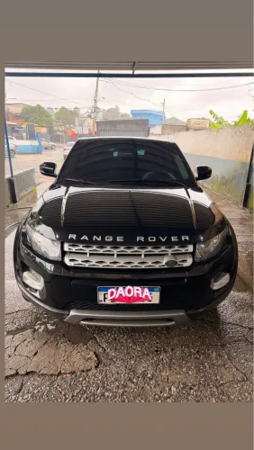Land Rover Range Rover Evoque Prestige Tech 2.0 AUT 5P 2013