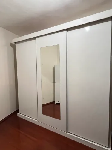 Conjunto de Guarda Roupas 3 portas