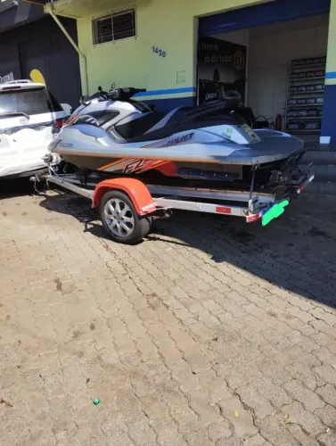 Jet ski Yamaha SHO 2011