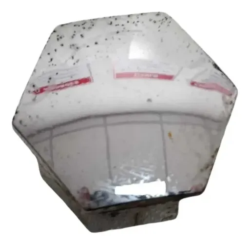 Capa Tampa Parafuso Roda 17 308 2012 A 2015 Cromado