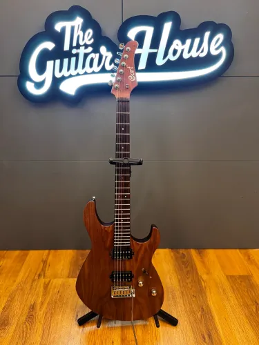 Guitarra Cort G300 RAW 