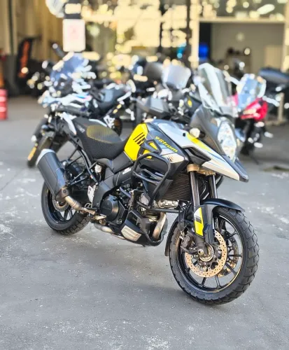 Suzuki DL 1000 V-Strom