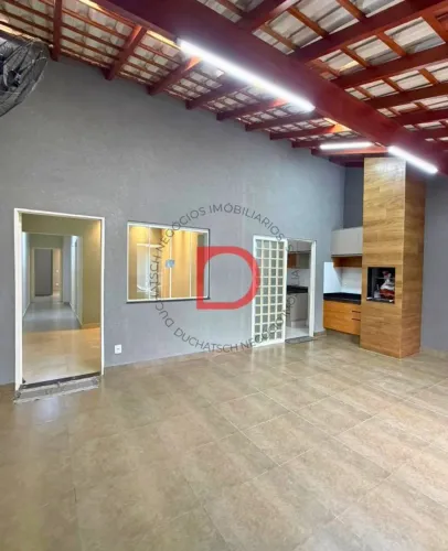 CASA MARAVILHOSA - VENDA - JD OLÍMPICO 