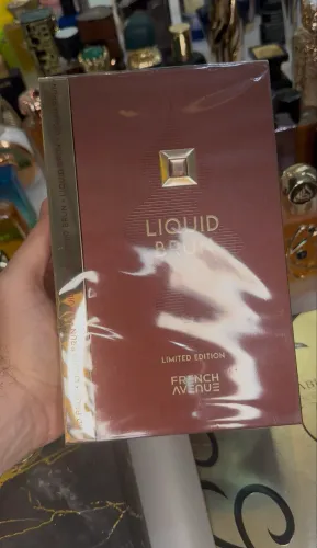 Liquid Brun Extrait 150ml Limited Edition