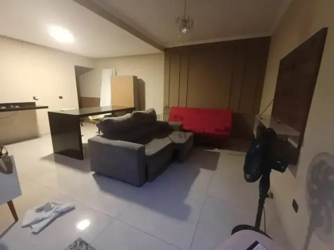 Casa Térrea para aluguel com 120 metros quadrados com 3 quartos