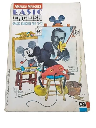 Livro Inglish Graded Exercises And Texis 