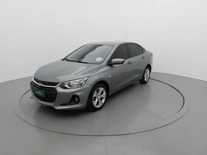 Chevrolet Onix Hatch LTZ 1.0 12V TB Flex Aut. 5P 2024