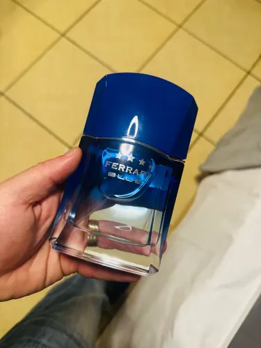 Perfume Ferrari Blue
