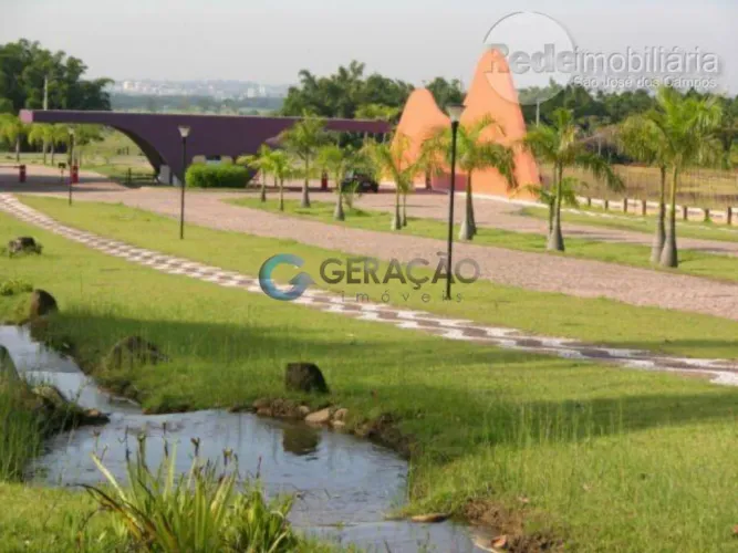 Terreno e Área Condomínio Residencial em São José dos Campos