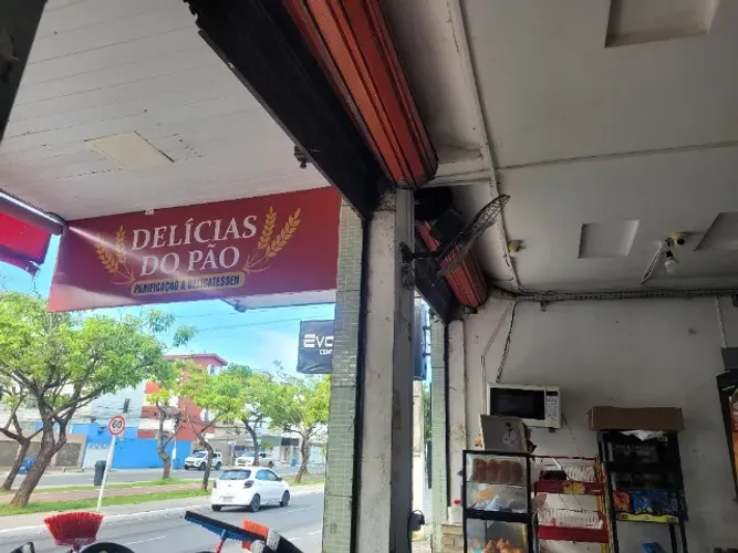 Precisa se padeiro com experiencia