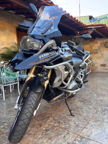 BMW r1200 Gs