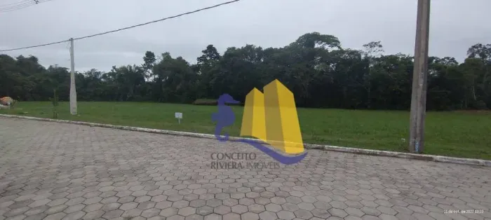Terreno à venda, 700 m² por R$ 3.195.000,00 - Riviera Módulo 15 - Bertioga/SP