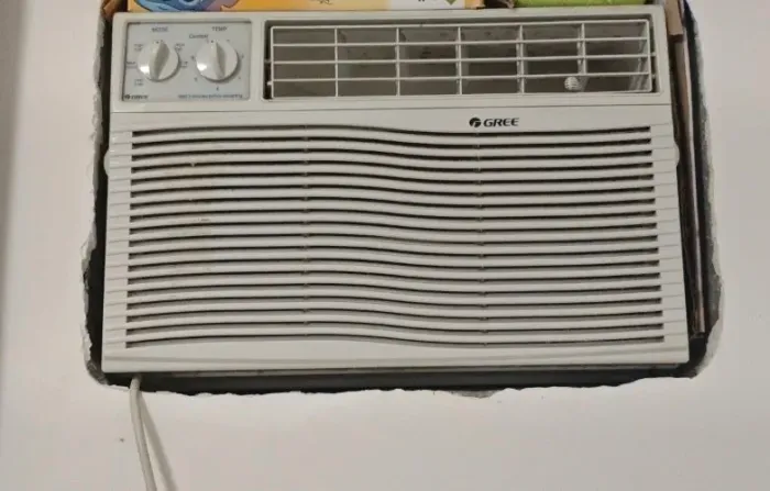 Ar de janela 8000btus